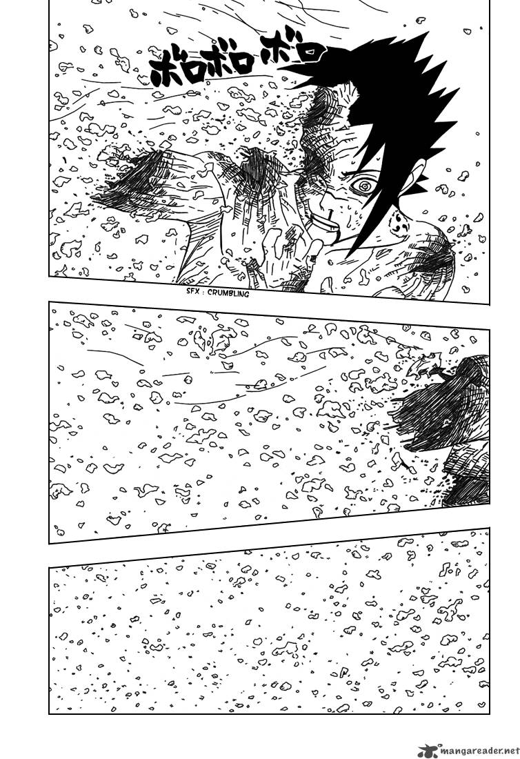 Naruto Chapter 360 - Page