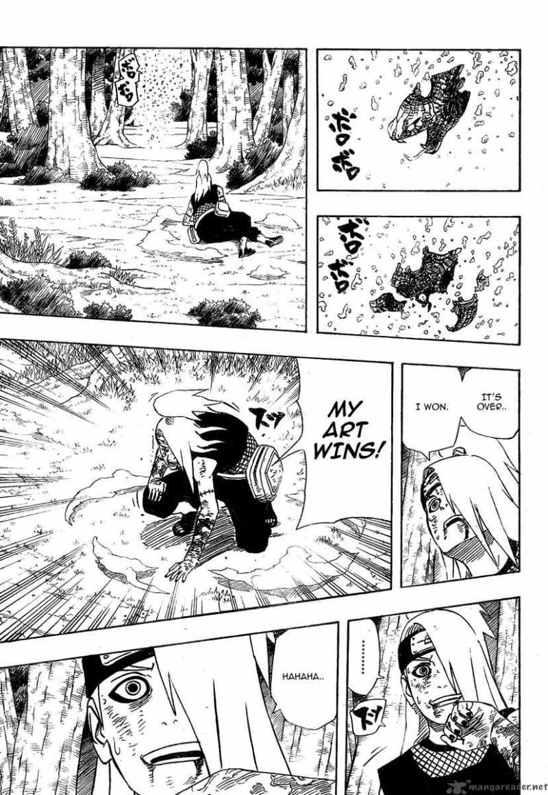 Naruto Chapter 361 - Page