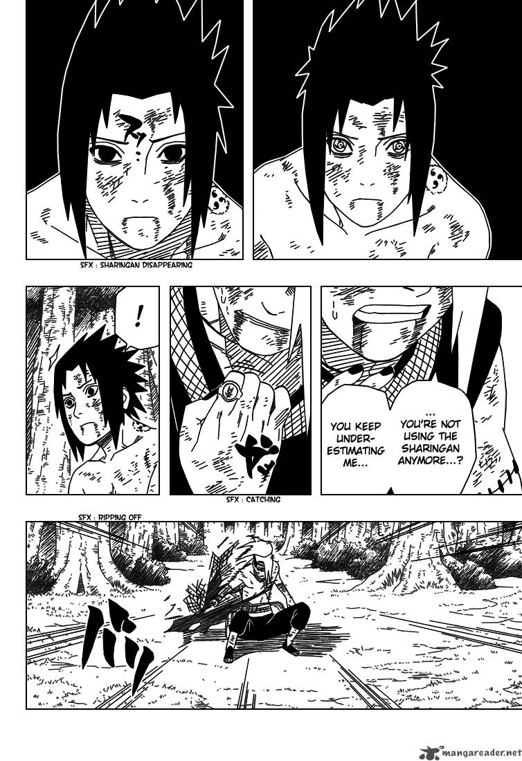 Naruto Chapter 362 - Page