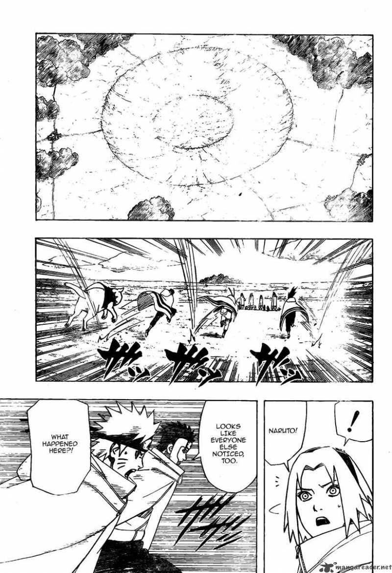 Naruto Chapter 364 - Page