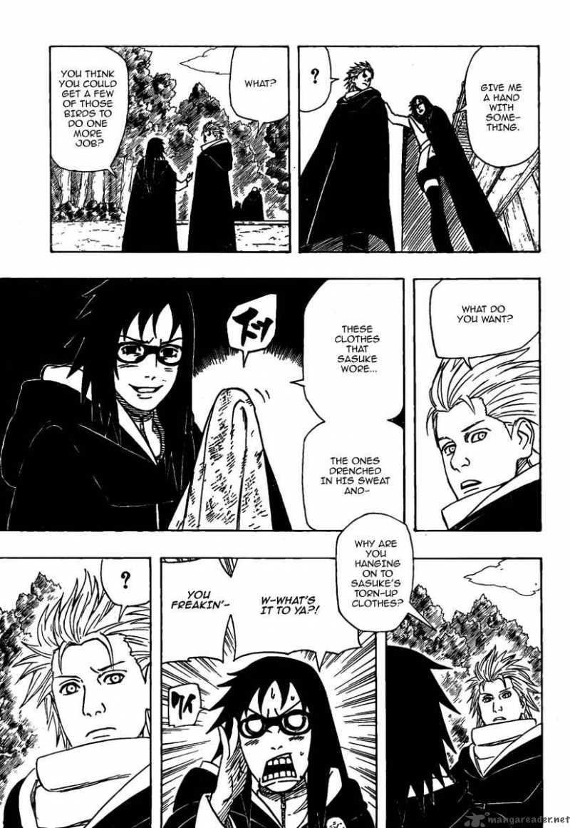 Naruto Chapter 365 - Page