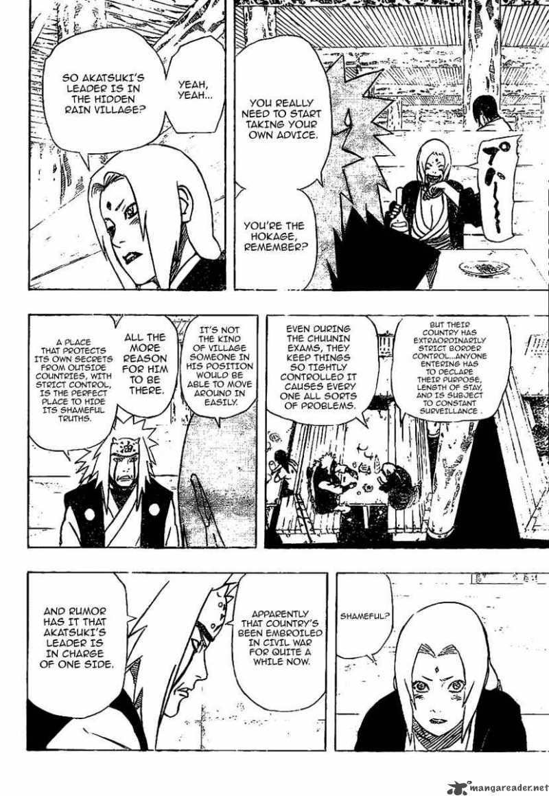 Naruto Chapter 366 - Page