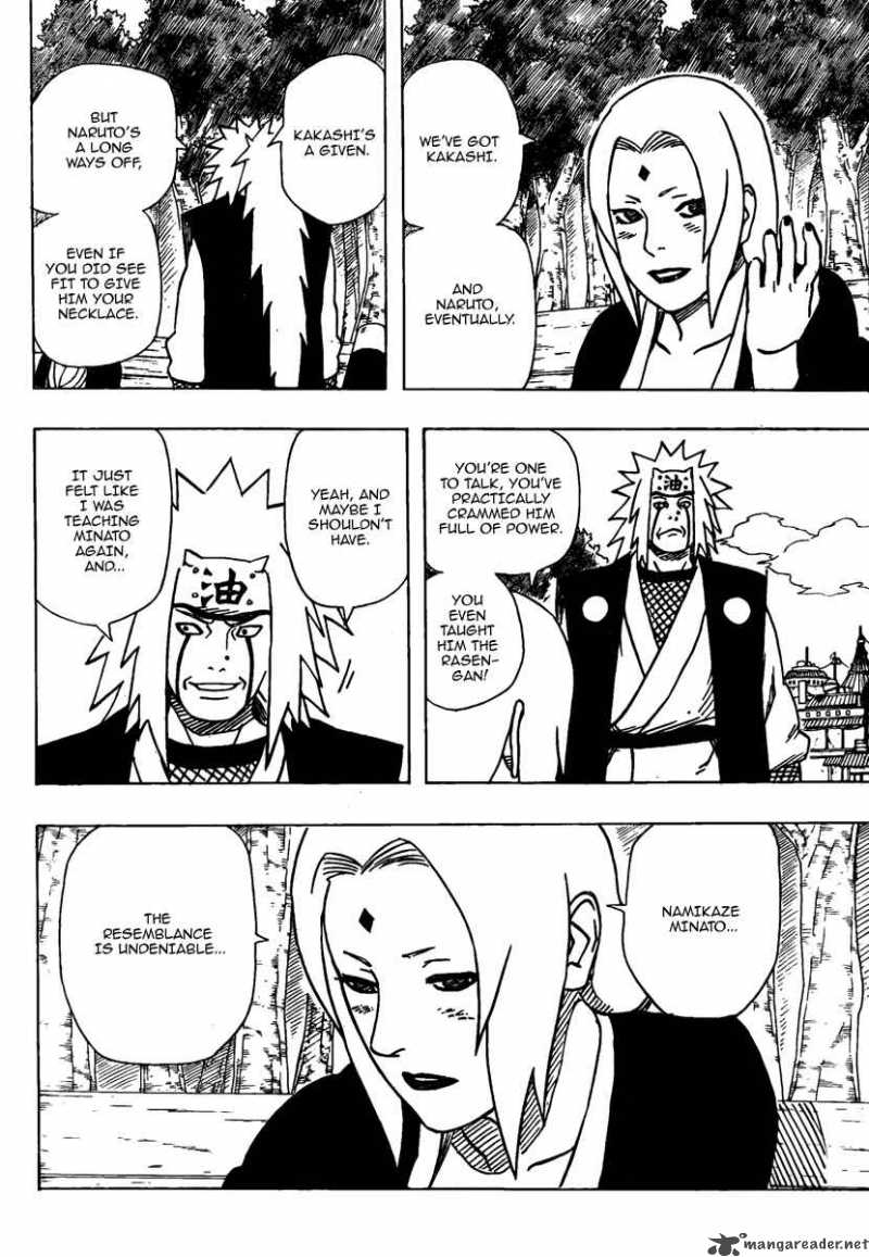 Naruto Chapter 367 - Page