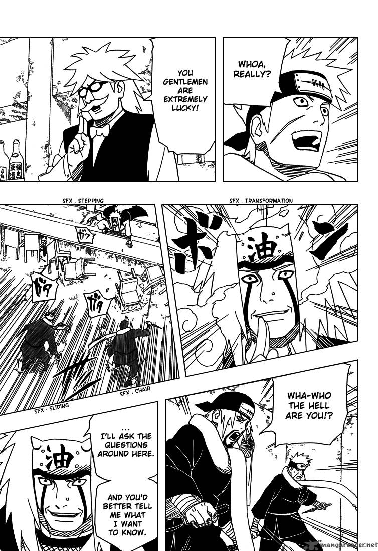 Naruto Chapter 368 - Page