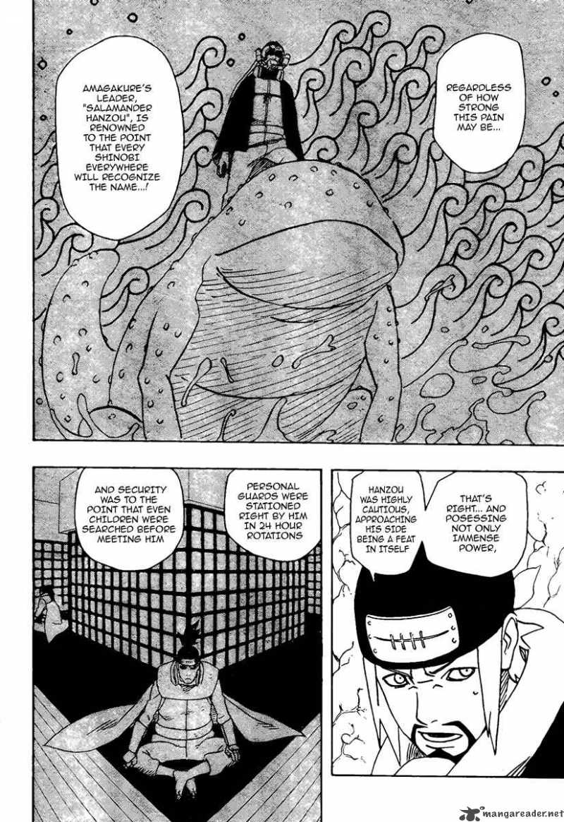 Naruto Chapter 369 - Page