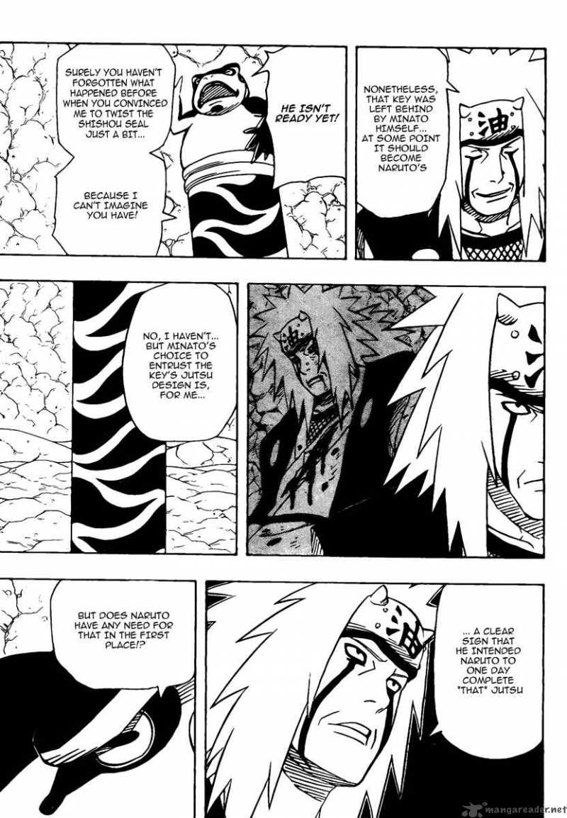 Naruto Chapter 370 - Page