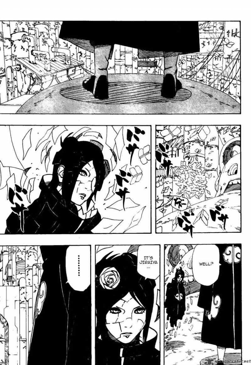 Naruto Chapter 371 - Page