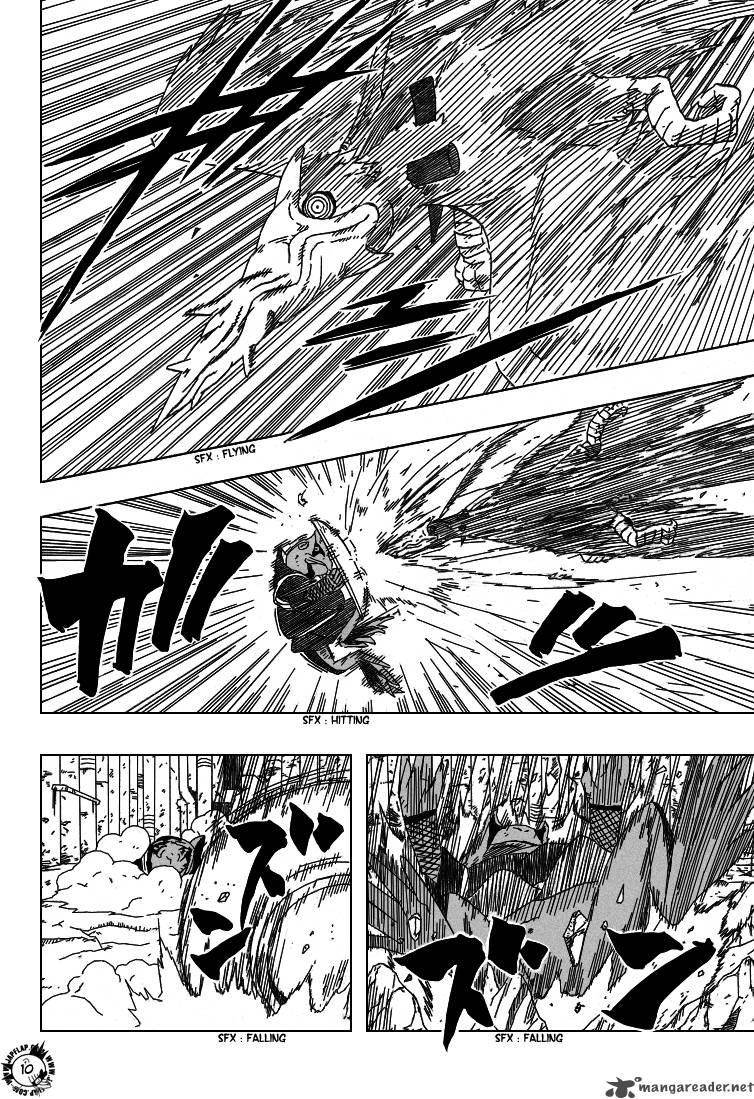 Naruto Chapter 375 - Page