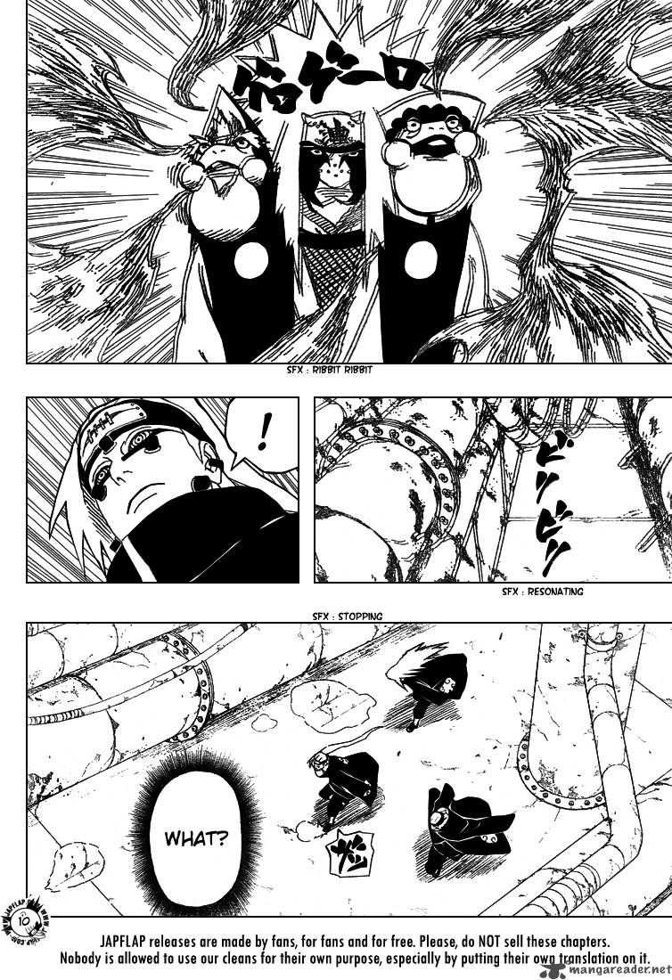 Naruto Chapter 378 - Page