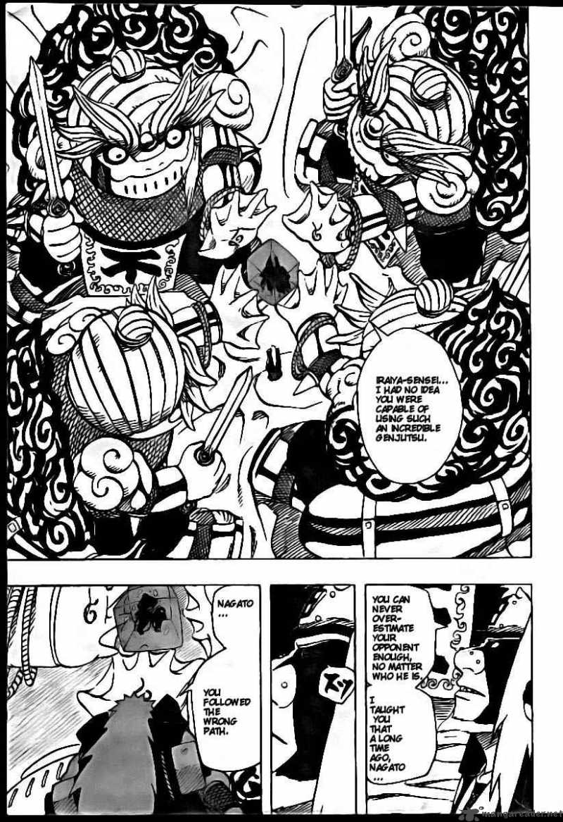 Naruto Chapter 379 - Page