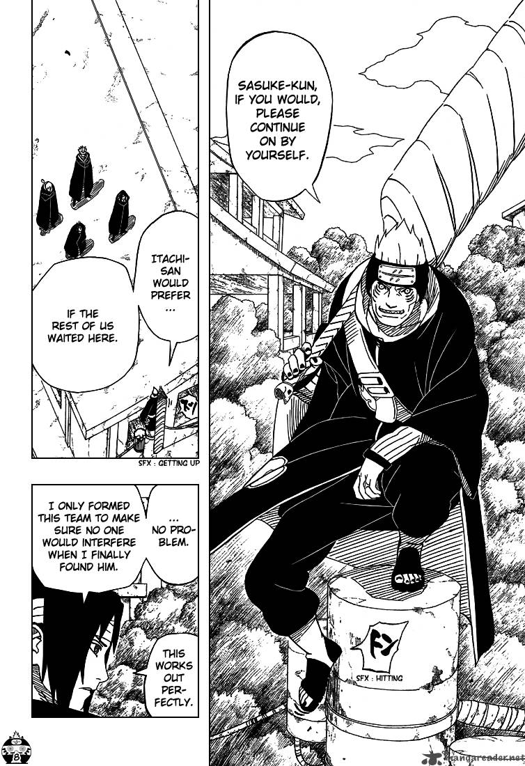 Naruto Chapter 380 - Page