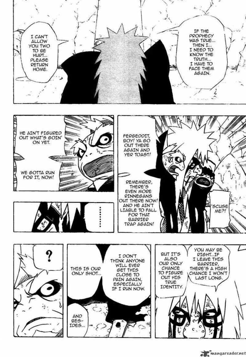 Naruto Chapter 381 - Page
