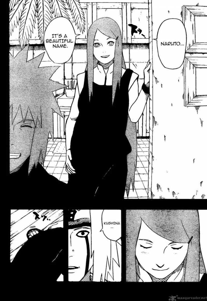 Naruto Chapter 382 - Page