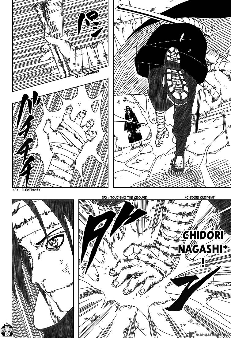 Naruto Chapter 384 - Page