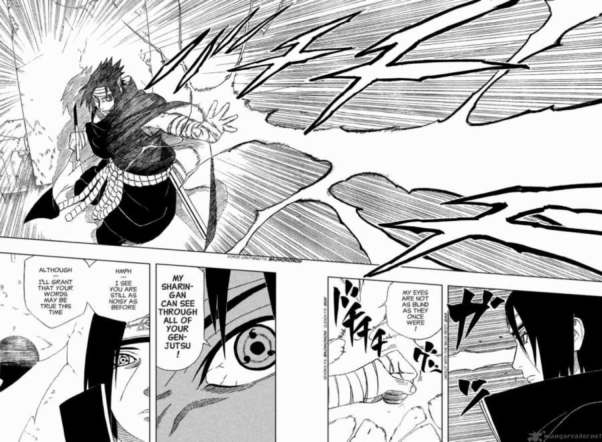 Naruto Chapter 385 - Page