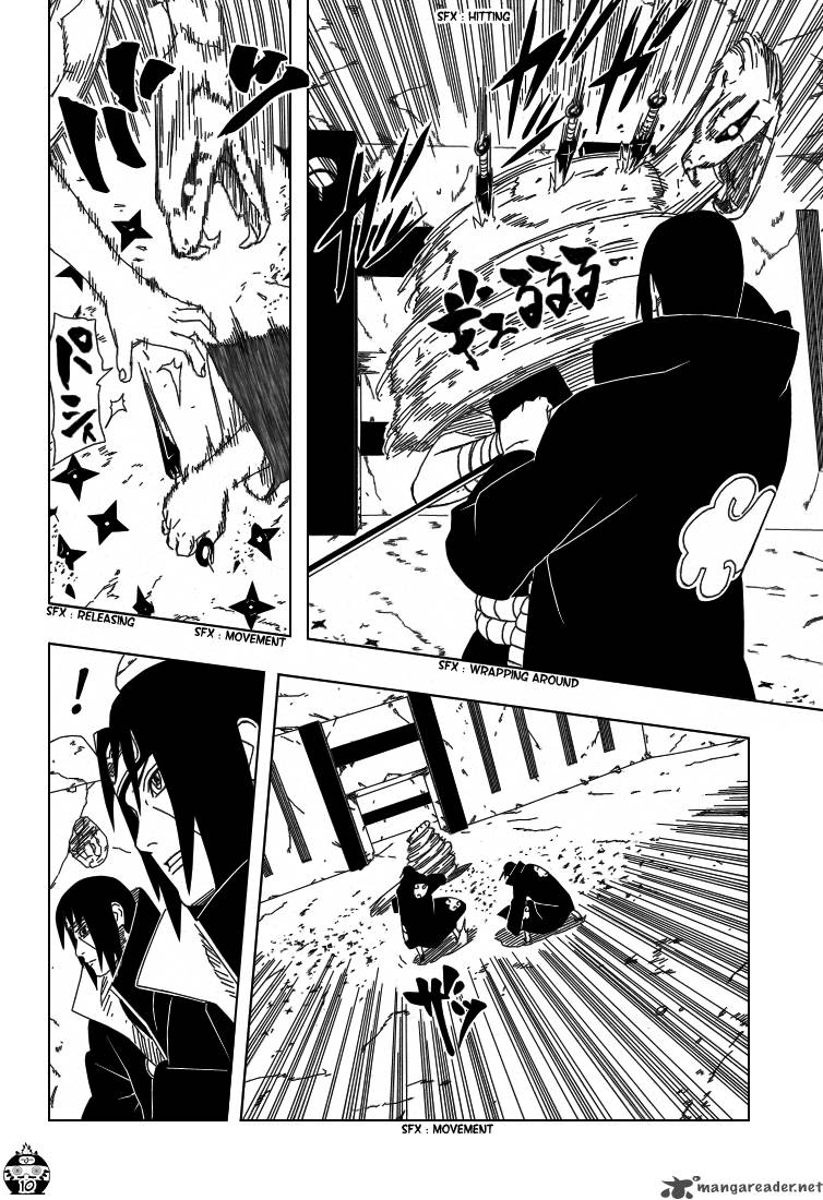 Naruto Chapter 387 - Page