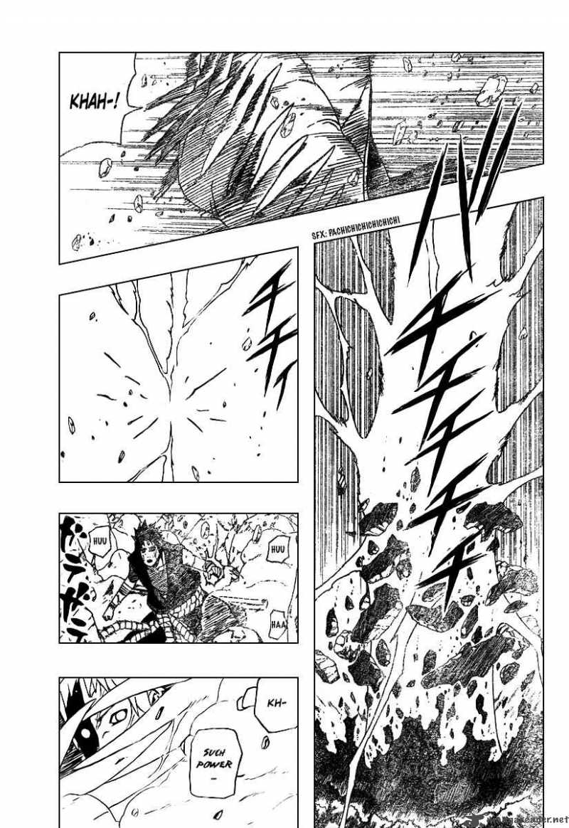 Naruto Chapter 391 - Page