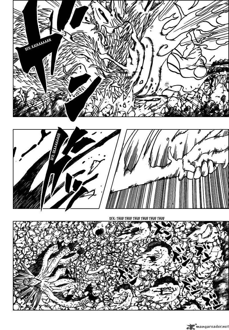 Naruto Chapter 392 - Page