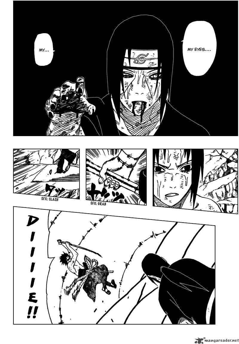 Naruto Chapter 393 - Page
