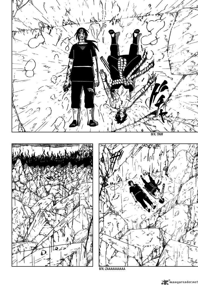 Naruto Chapter 394 - Page