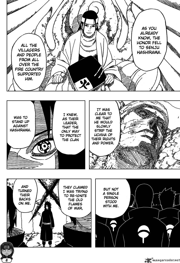 Naruto Chapter 399 - Page