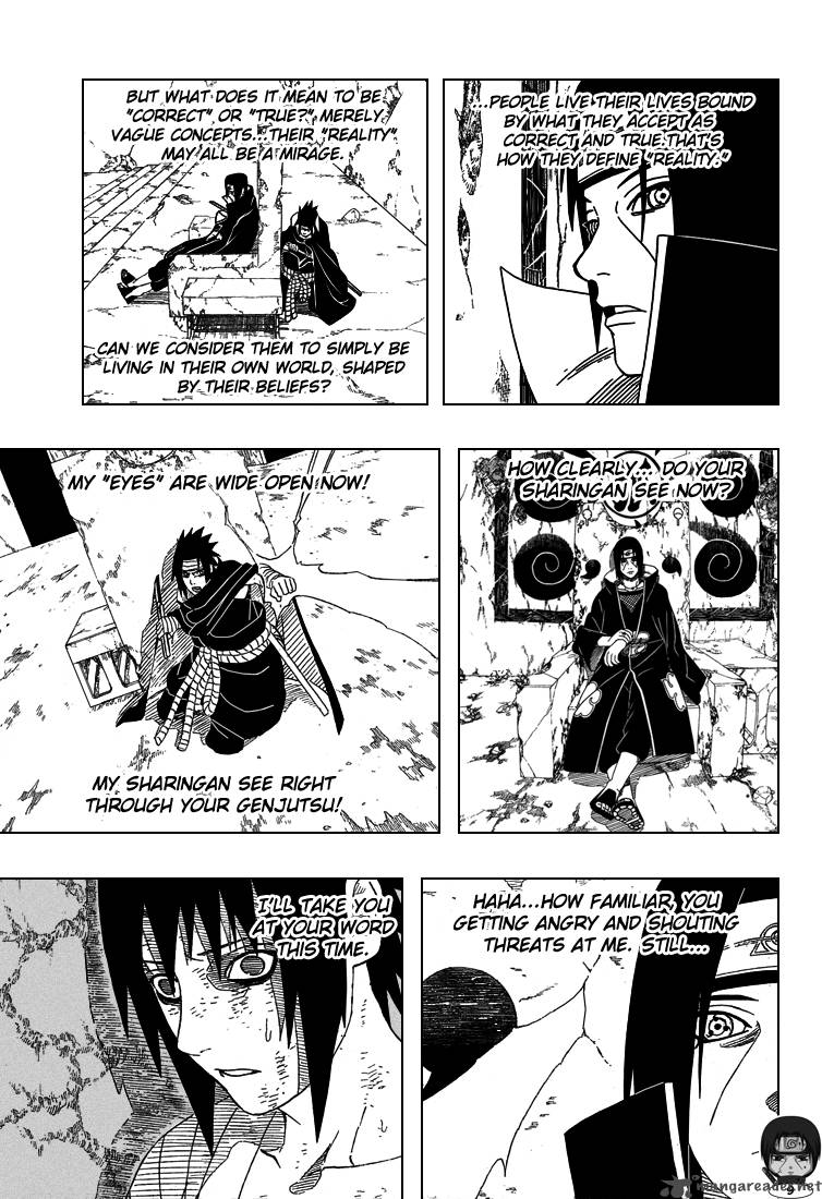 Naruto Chapter 401 - Page
