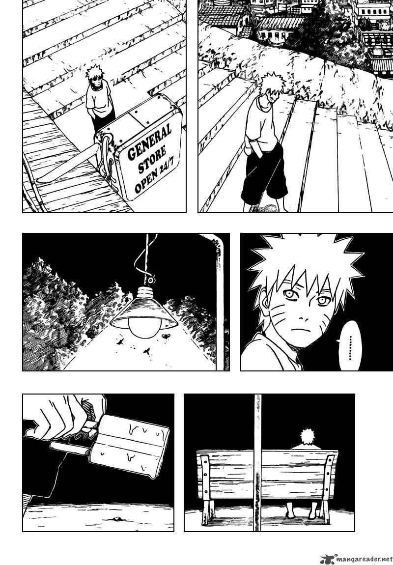 Naruto Chapter 405 - Page