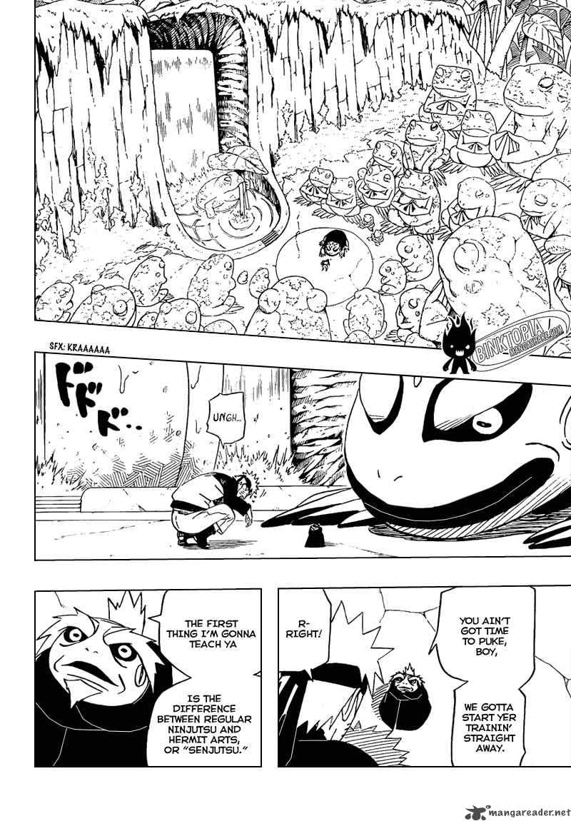 Naruto Chapter 409 - Page