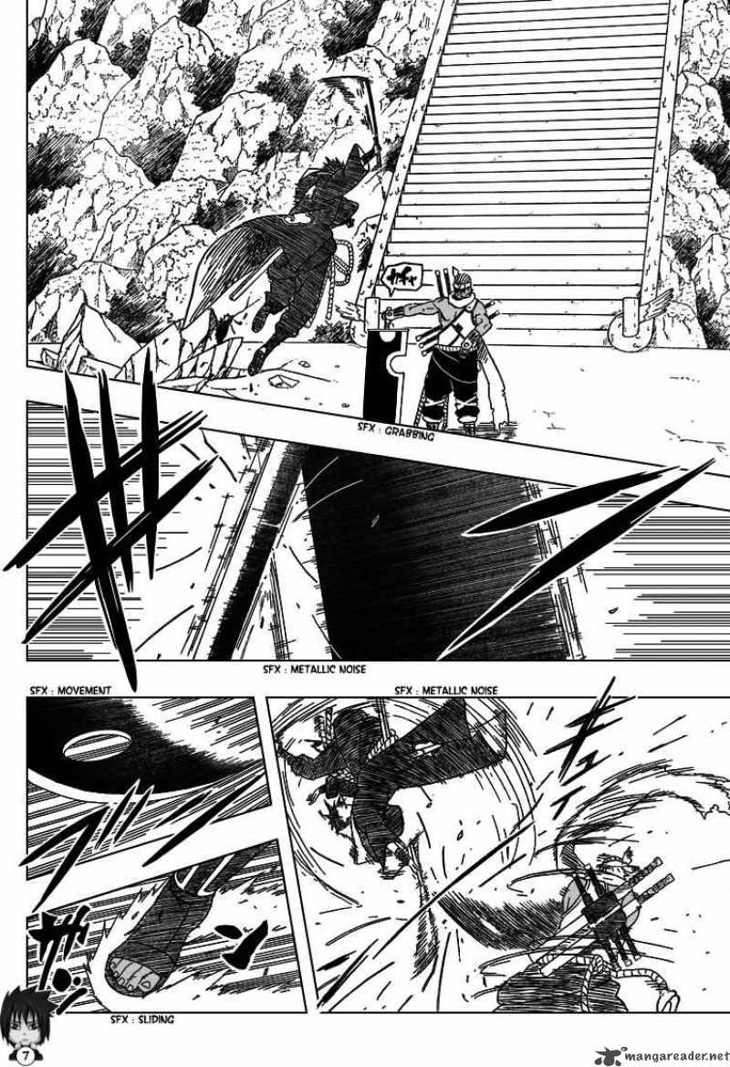 Naruto Chapter 411 - Page