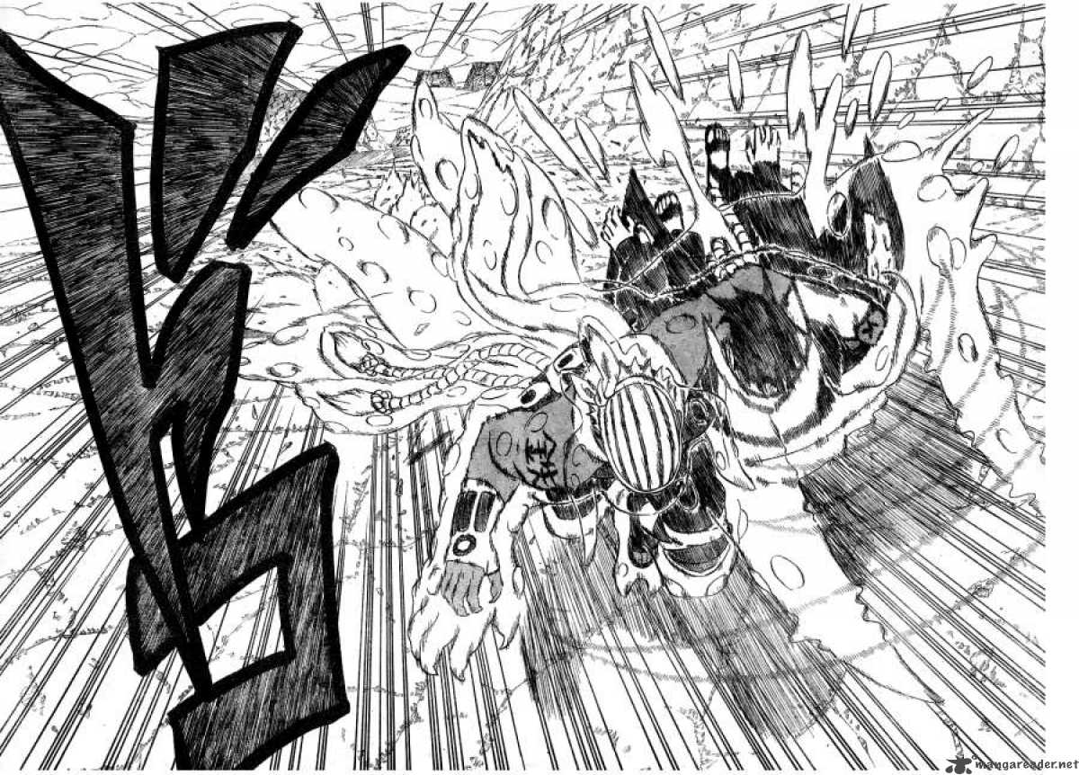 Naruto Chapter 413 - Page
