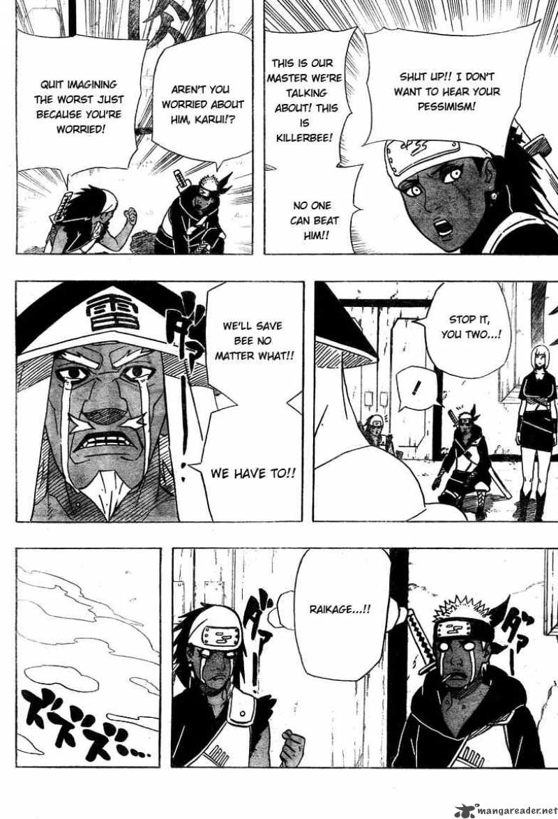 Naruto Chapter 419 - Page