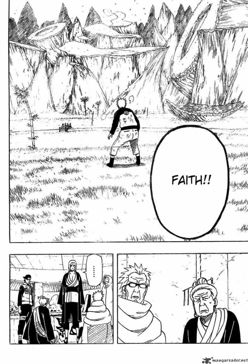Naruto Chapter 421 - Page