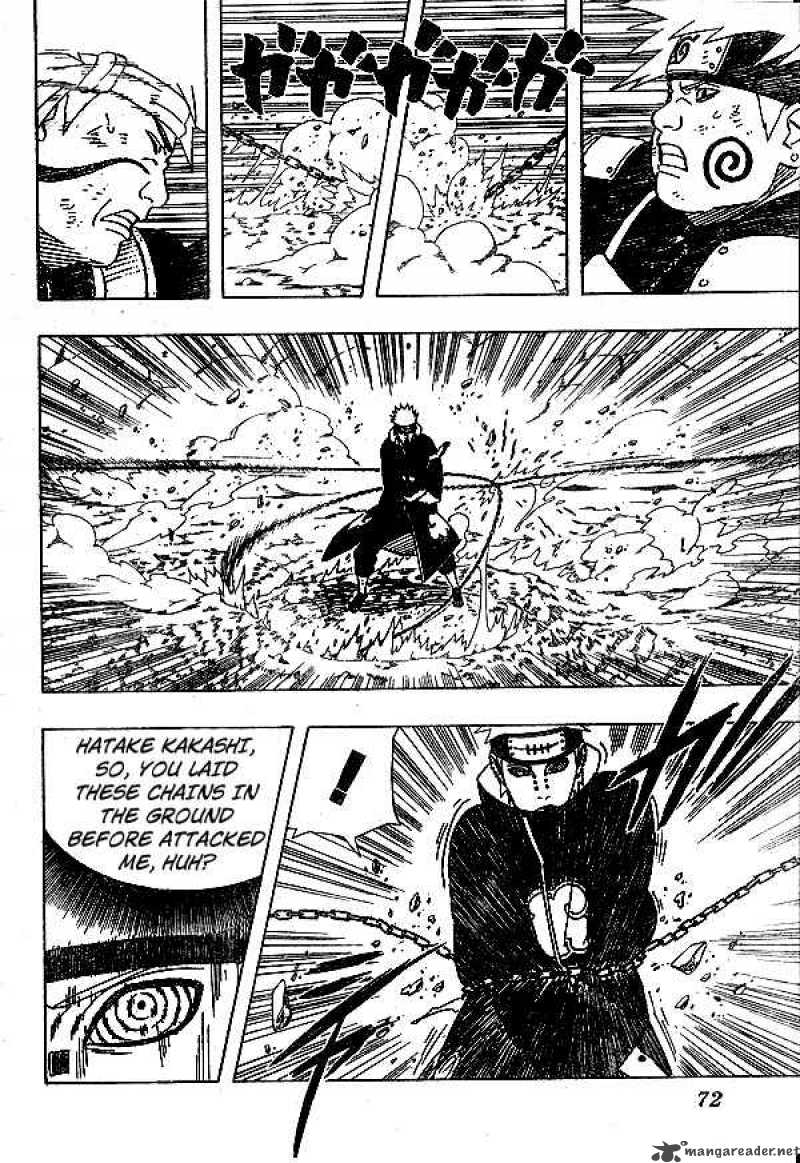 Naruto Chapter 423 - Page