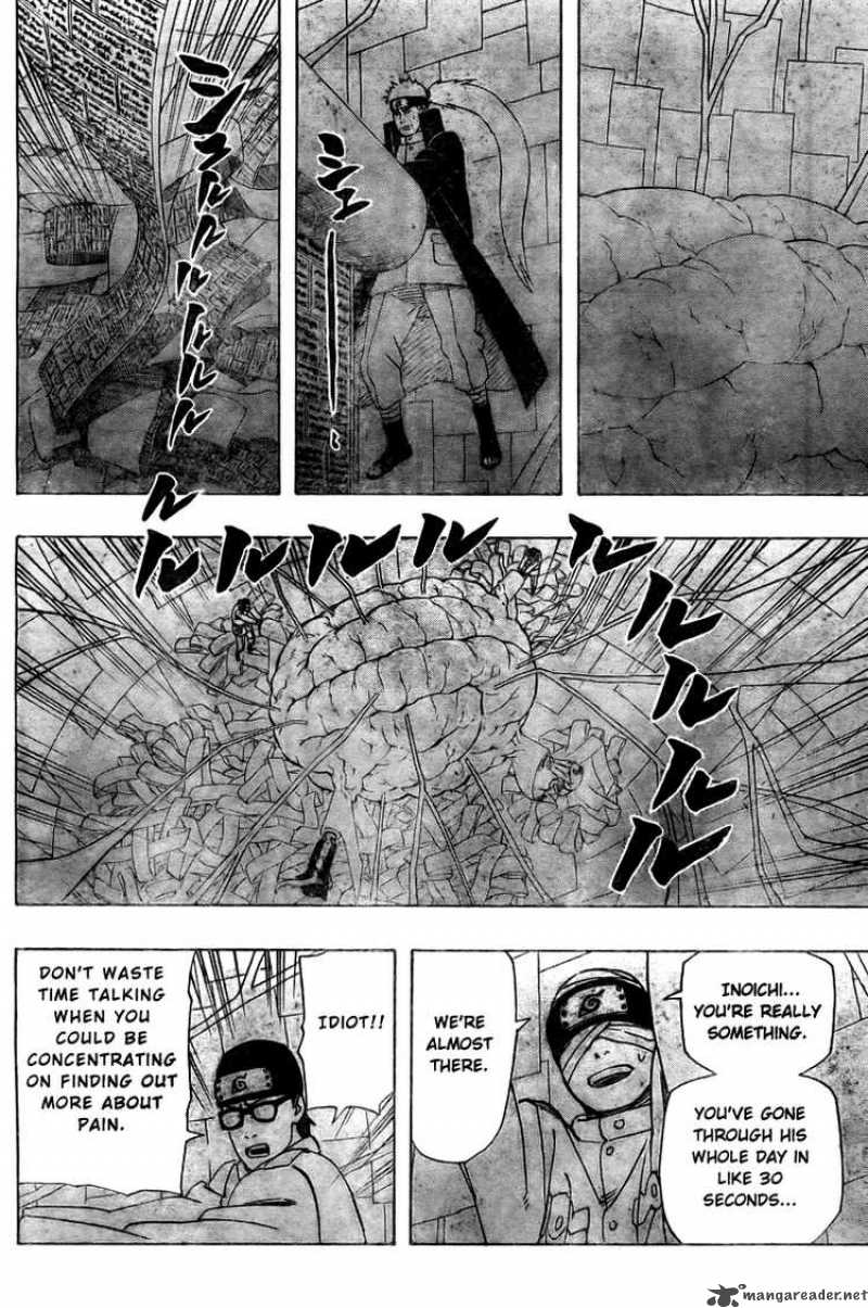 Naruto Chapter 424 - Page