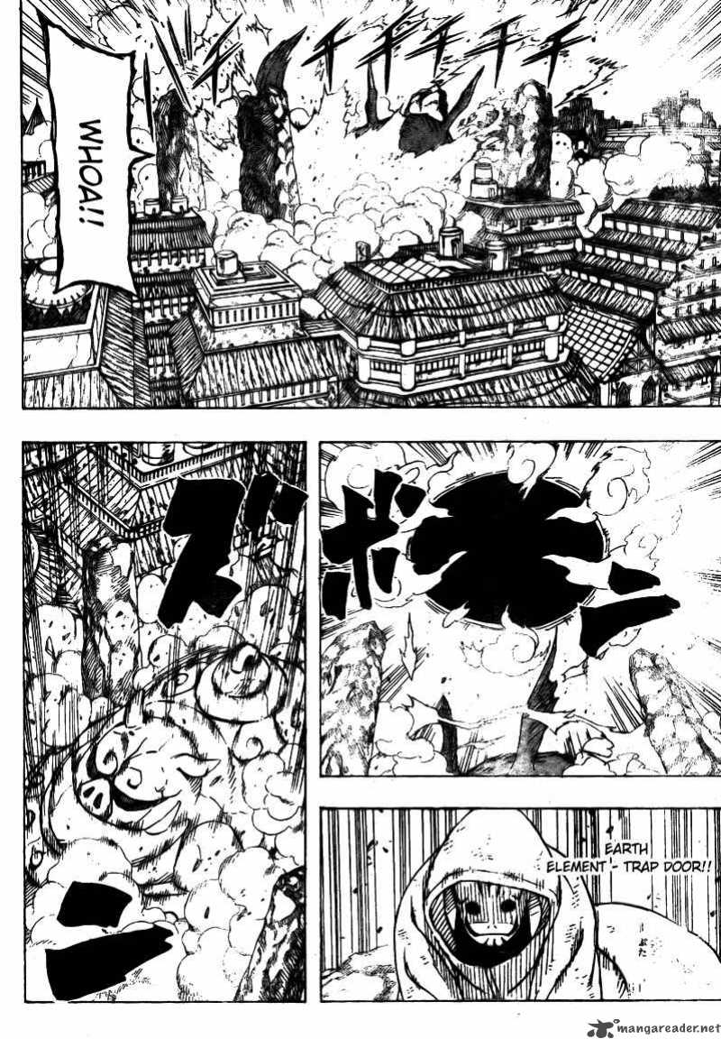 Naruto Chapter 425 - Page