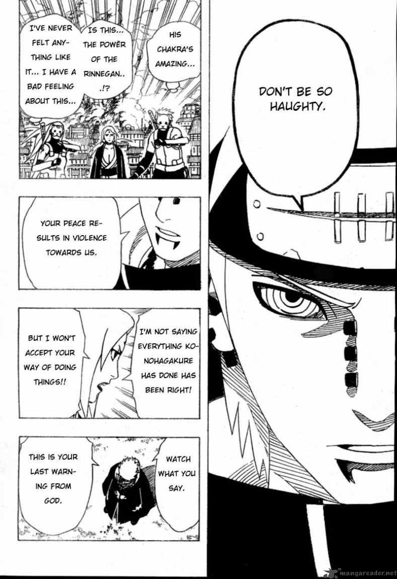 Naruto Chapter 428 - Page