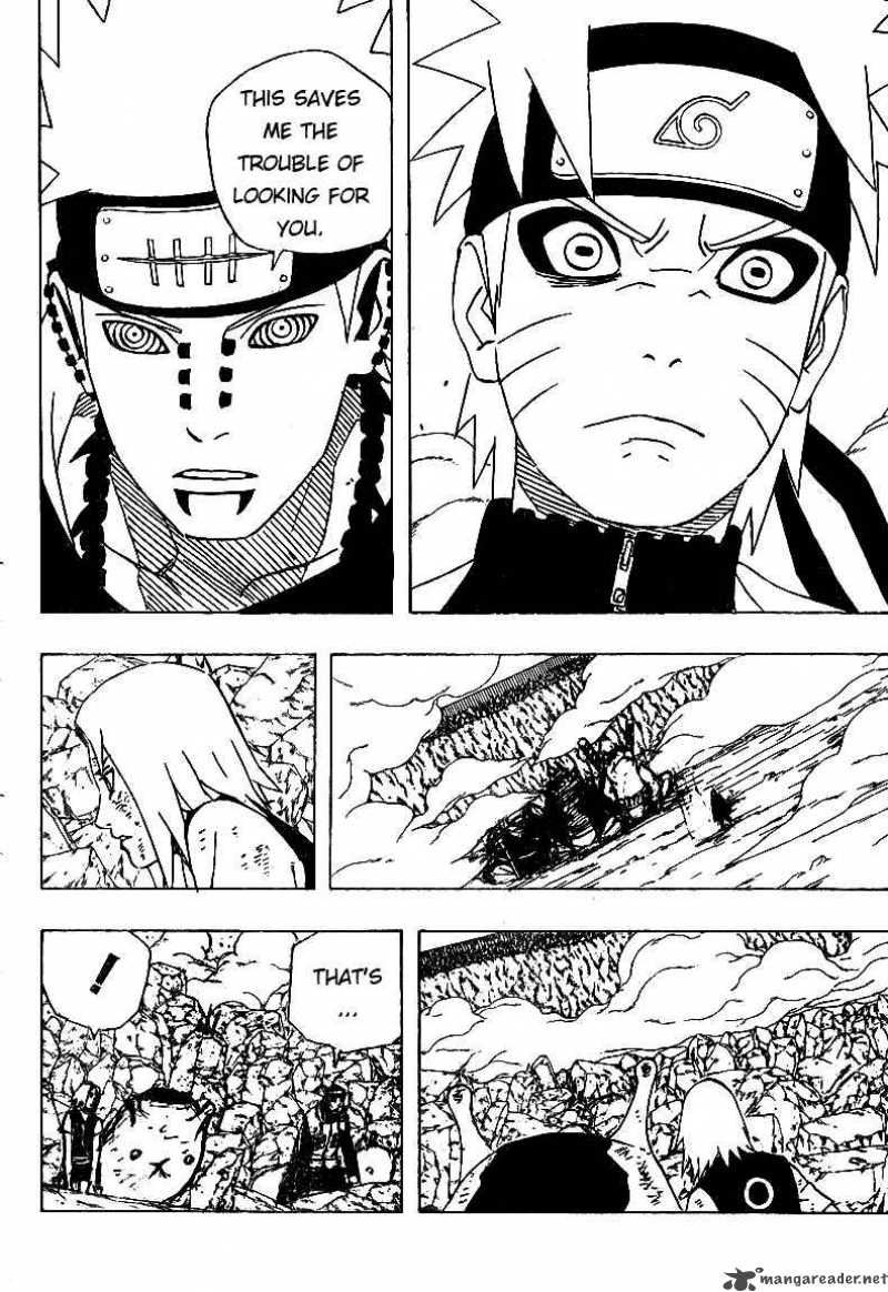 Naruto Chapter 430 - Page
