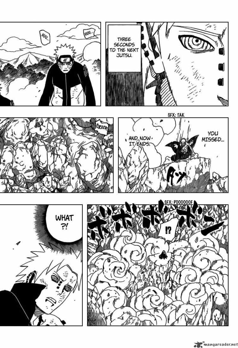 Naruto Chapter 442 - Page