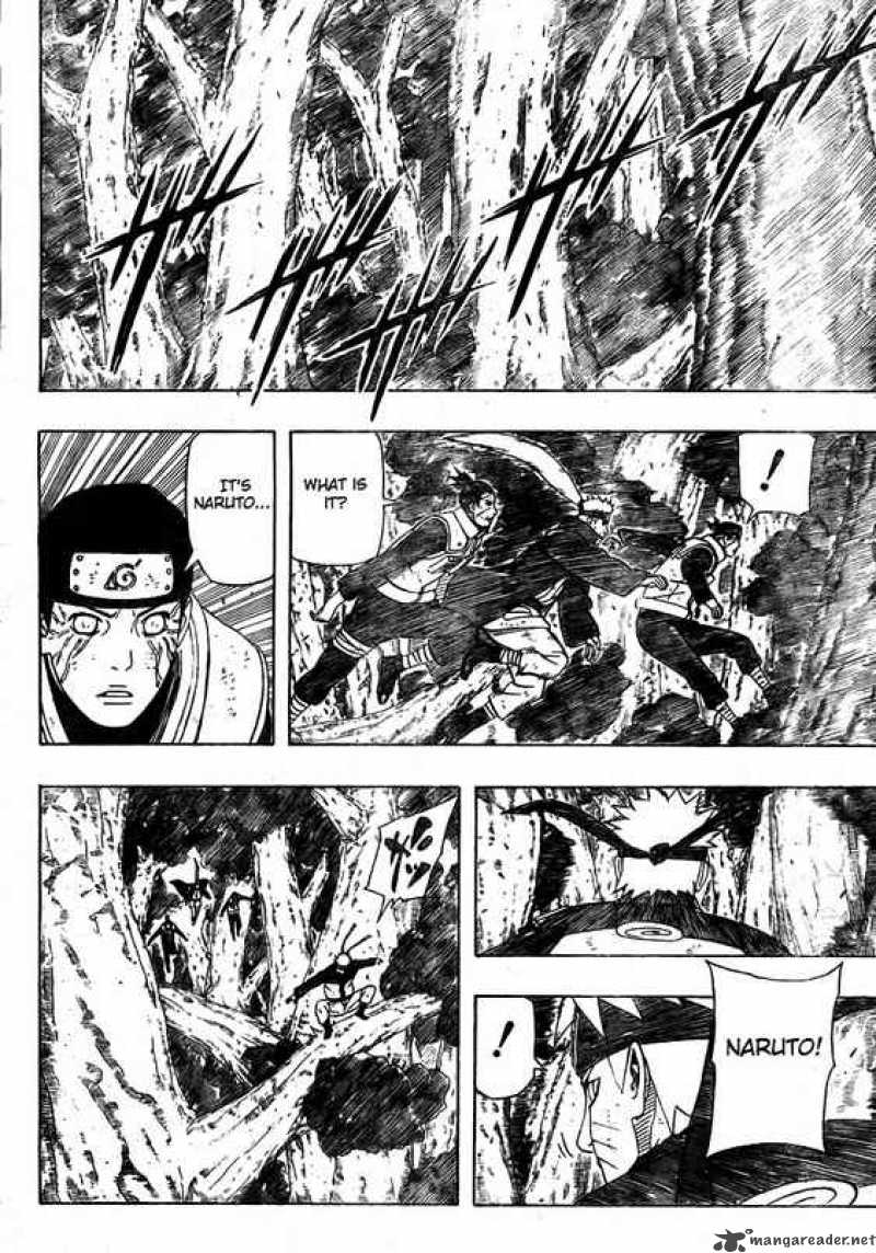 Naruto Chapter 443 - Page