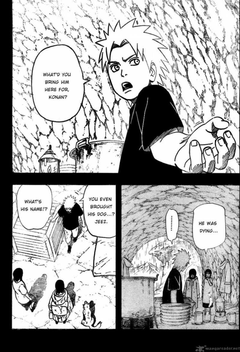 Naruto Chapter 445 - Page