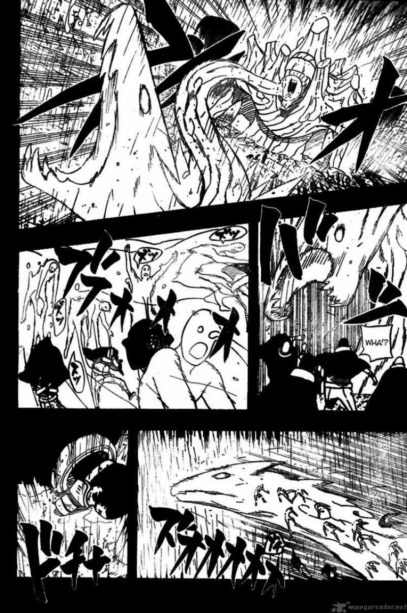 Naruto Chapter 447 - Page