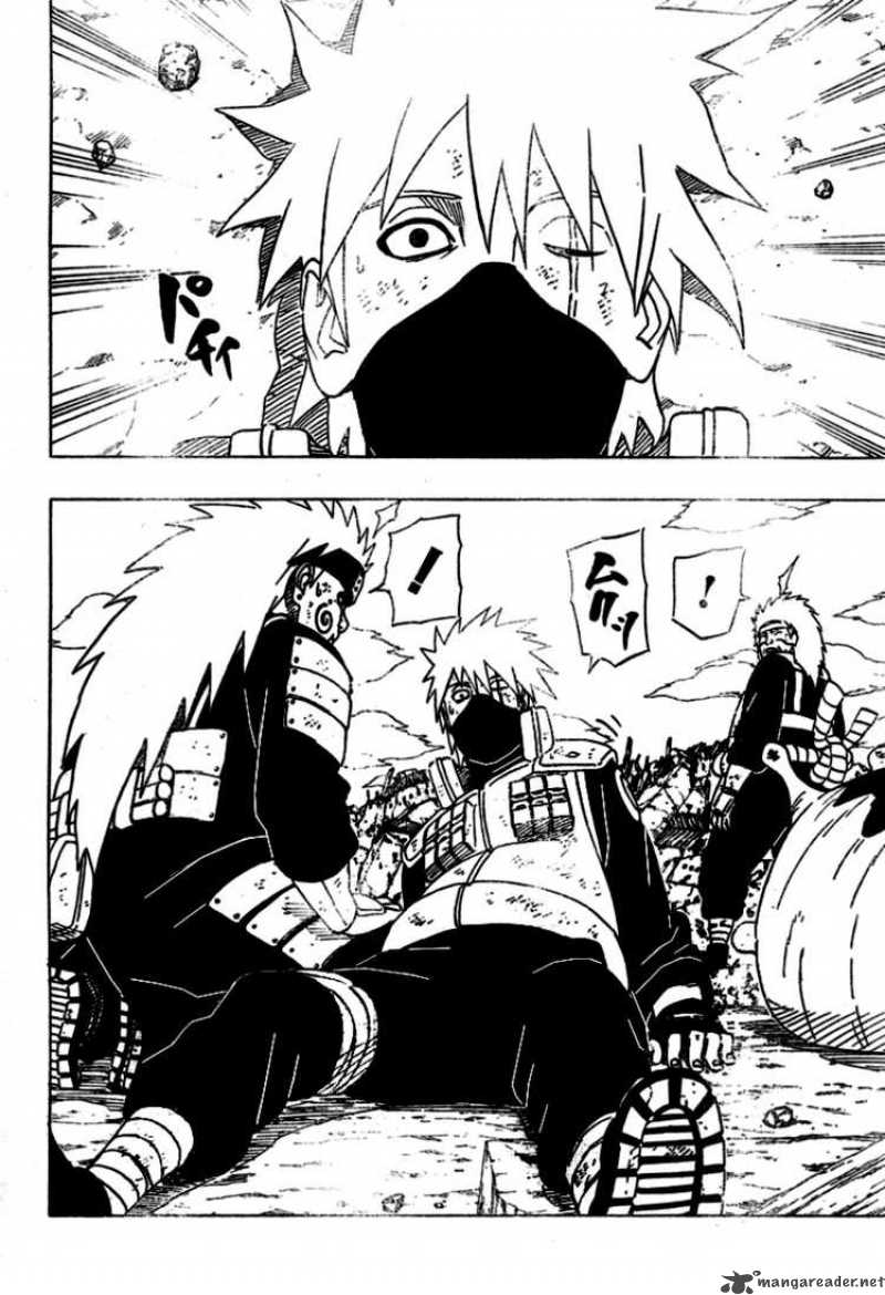 Naruto Chapter 449 - Page