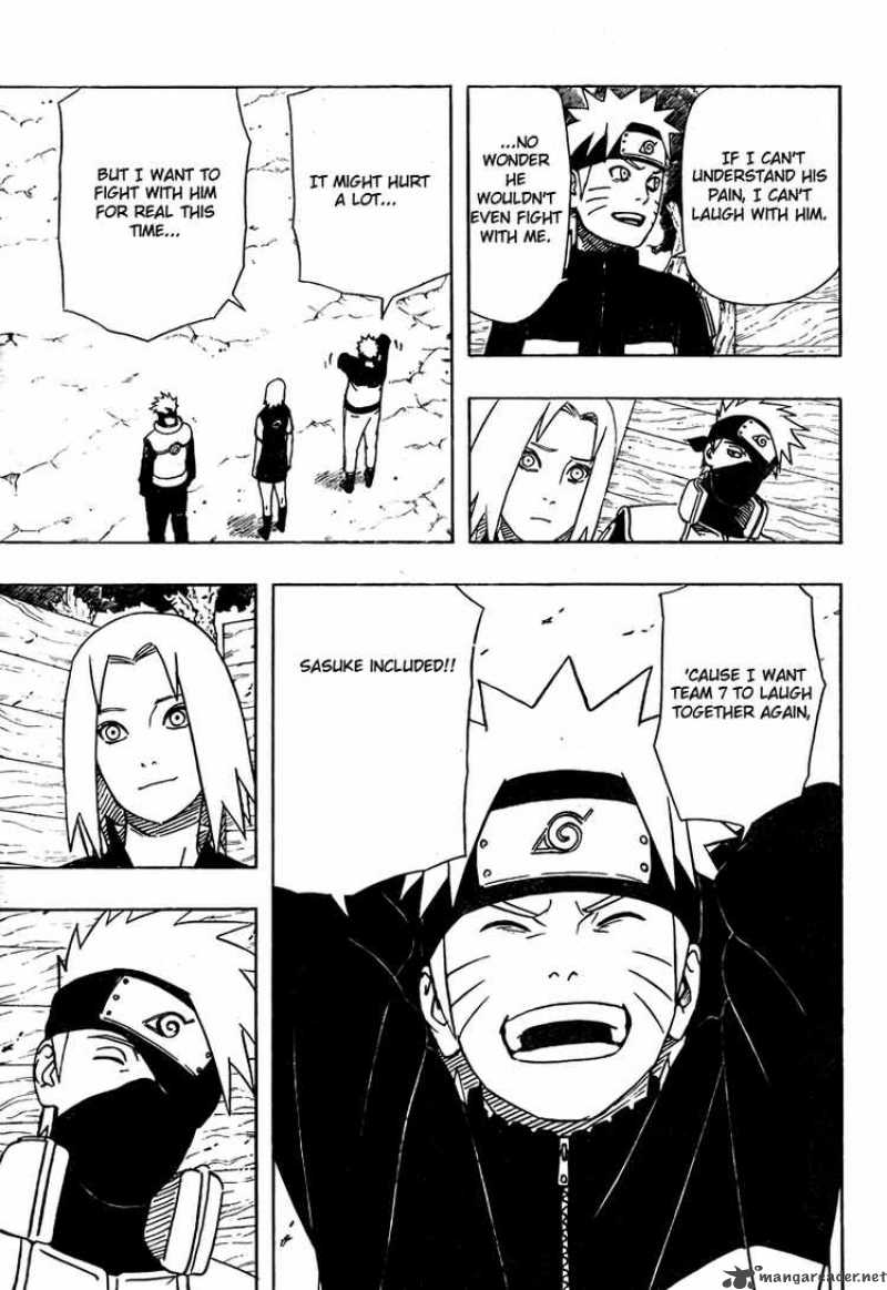Naruto Chapter 451 - Page