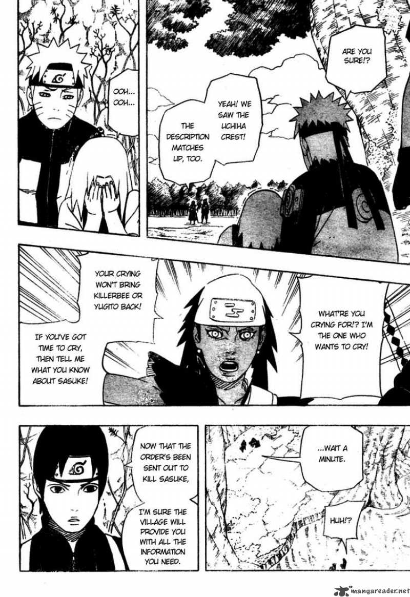 Naruto Chapter 453 - Page
