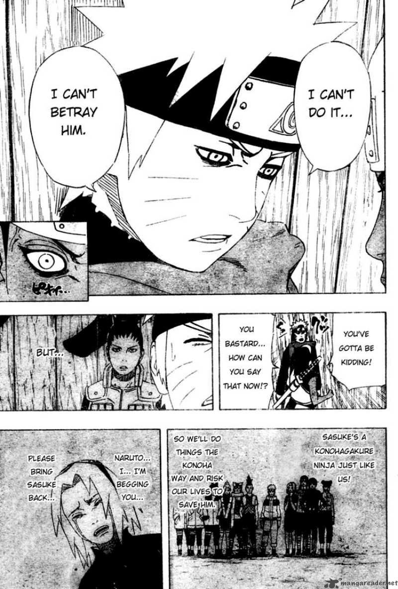 Naruto Chapter 454 - Page