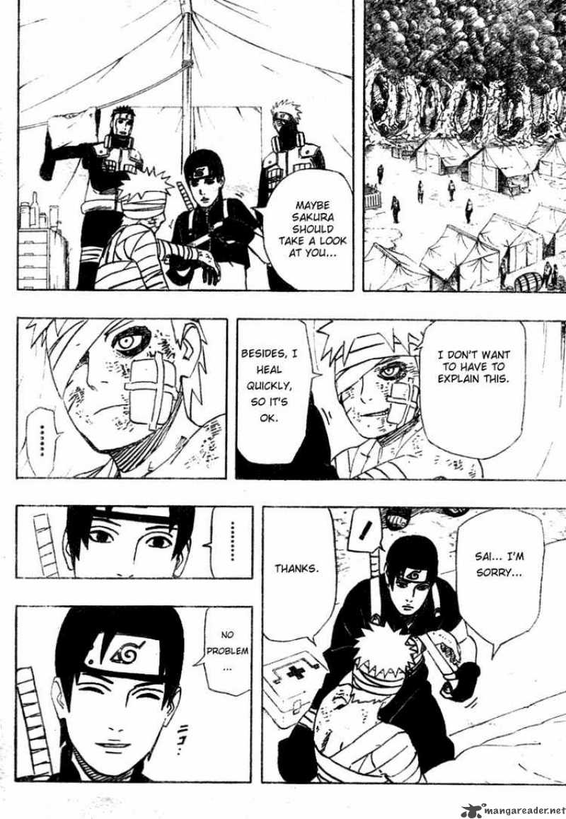 Naruto Chapter 455 - Page