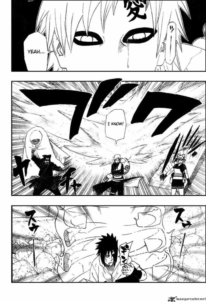 Naruto Chapter 464 - Page