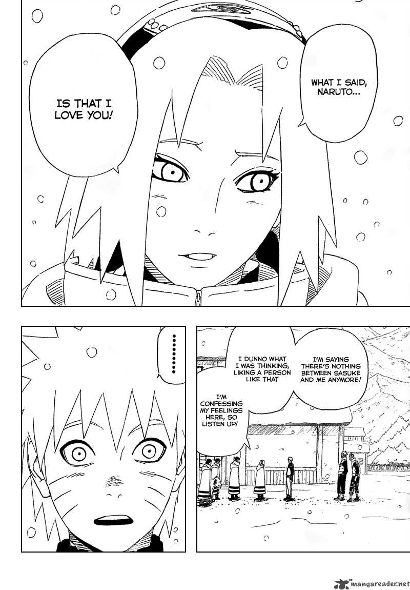 Naruto Chapter 469 - Page