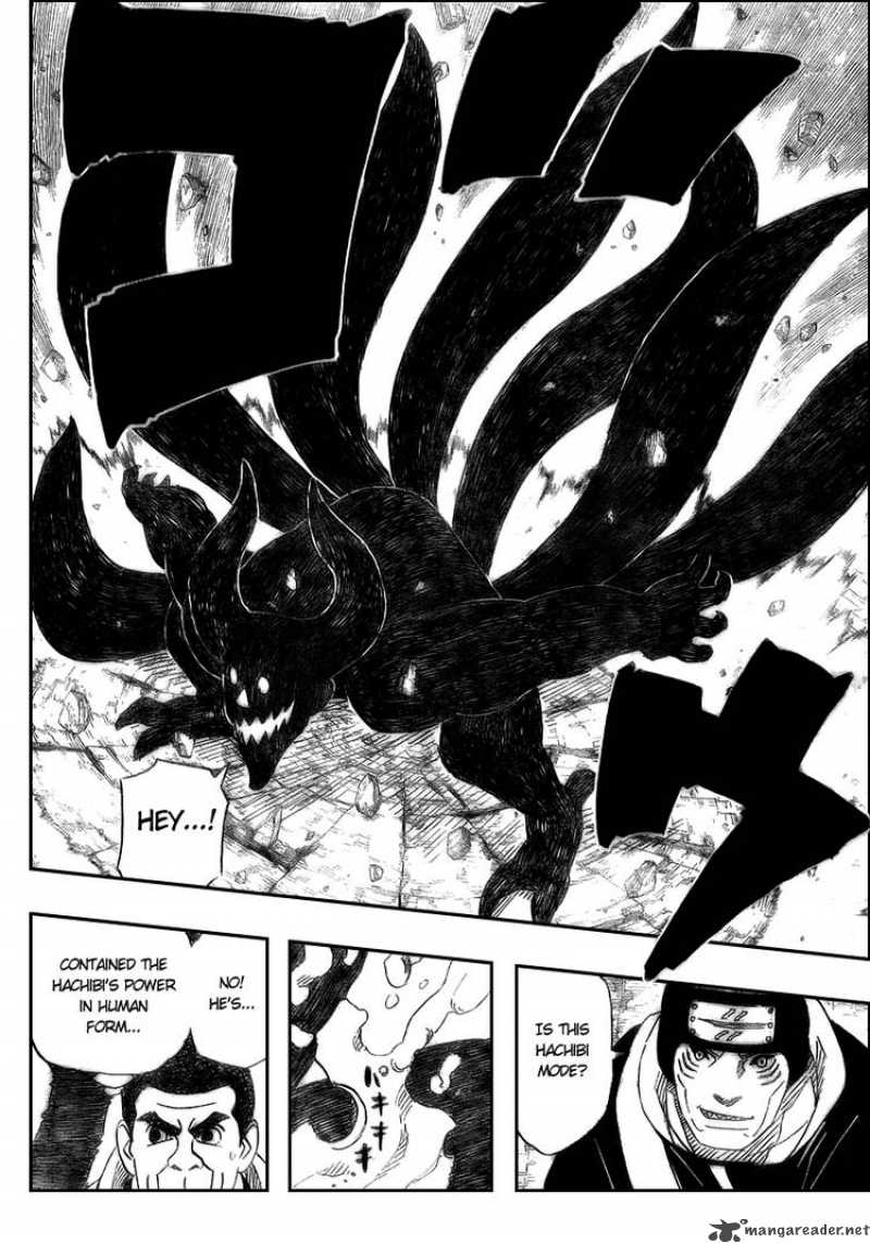 Naruto Chapter 471 - Page