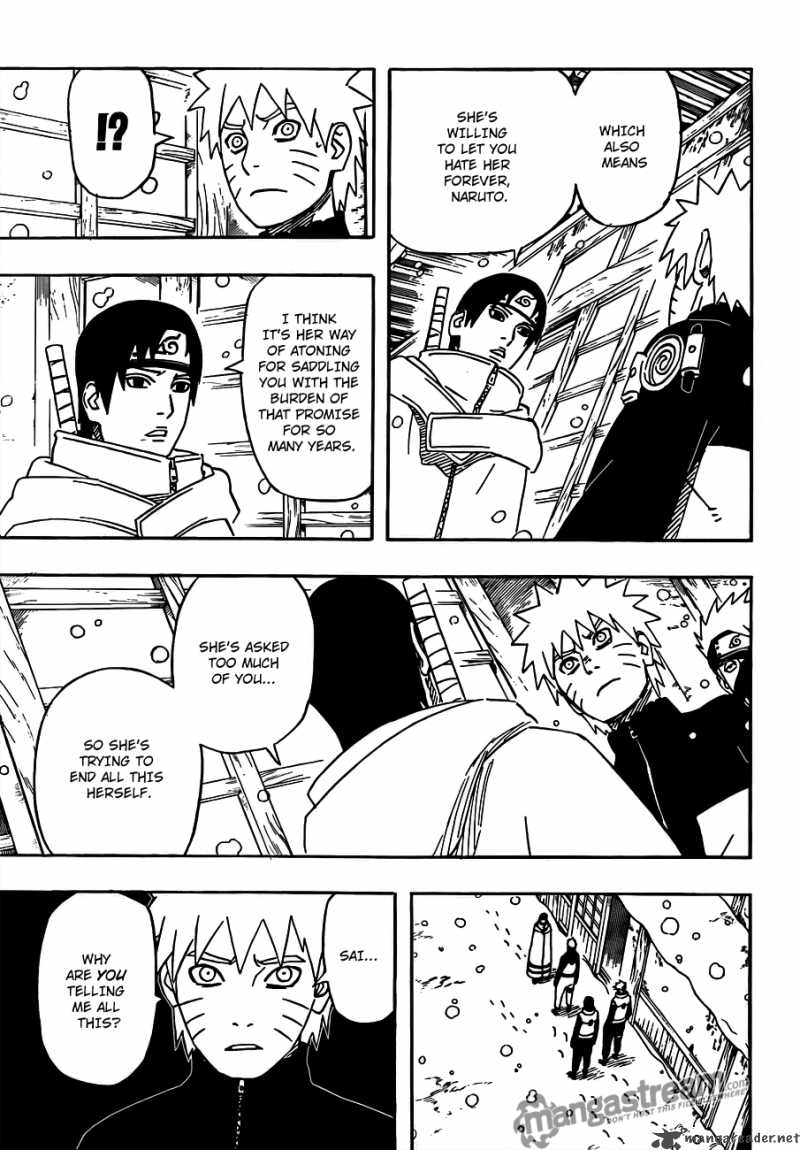 Naruto Chapter 474 - Page